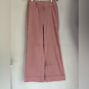 MODA international Stripped pants